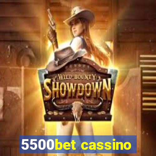 5500bet cassino